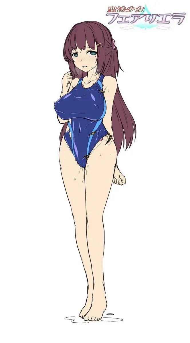 Seihou Shoujo Fair Riera | 성법소녀 페어리 엘라